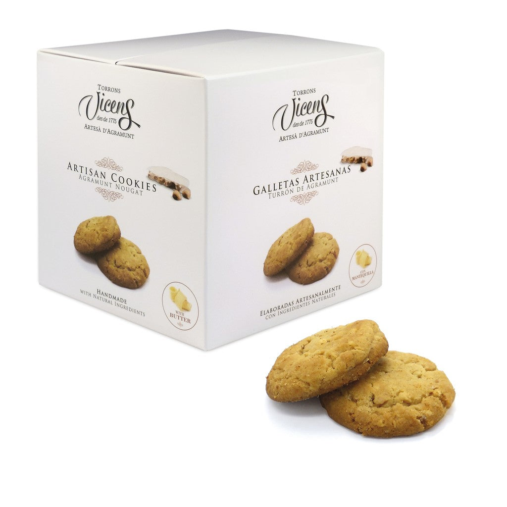 Galletas de Turrón de Agramunt 150 g