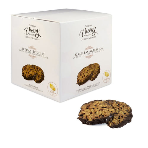 Galletas Avena y Chocolate 130 g