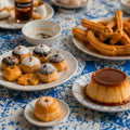 España dulce – Spaniens süße Seite: Herkunft, Tradition & Kochen
