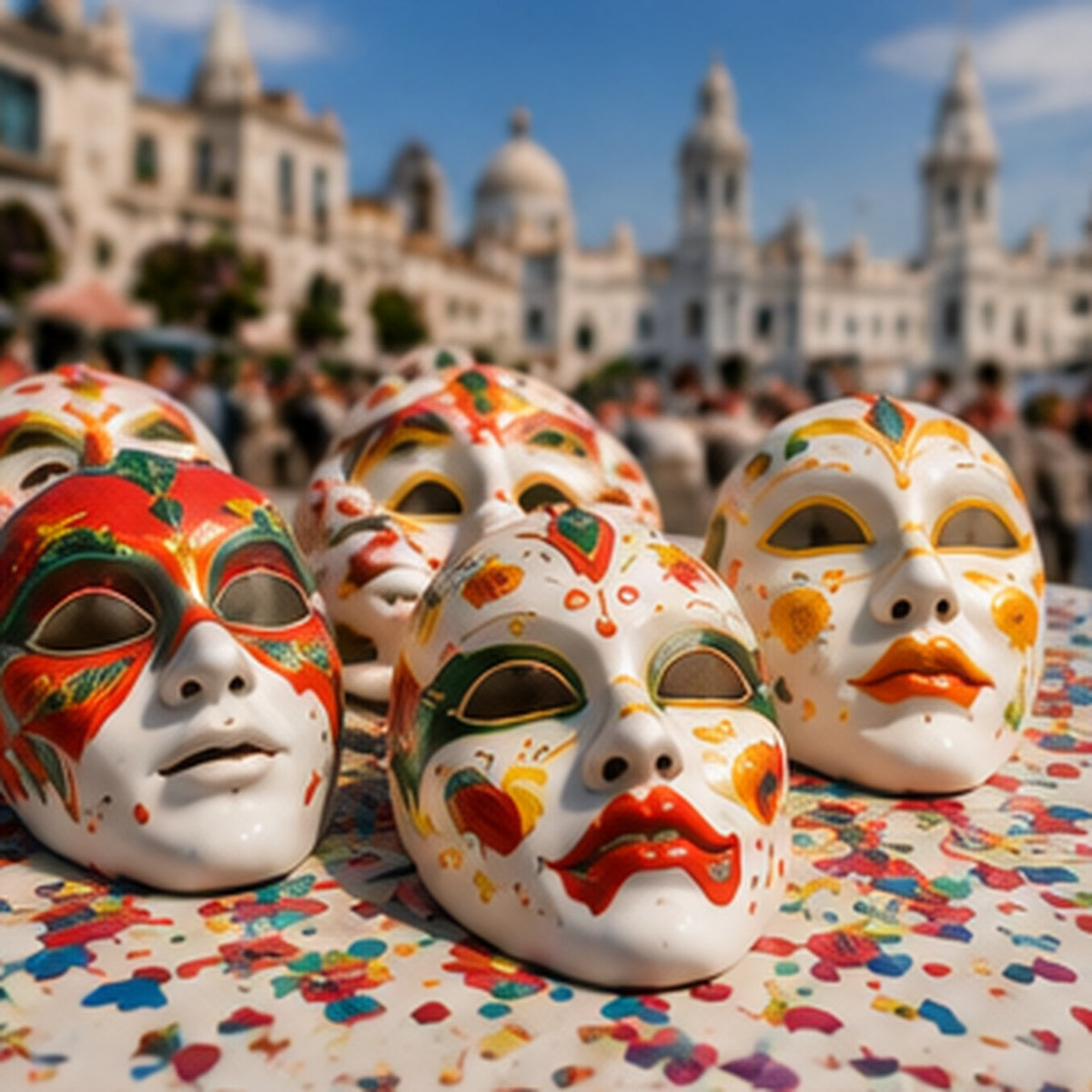 Karneval in Cádiz – Chirigotas & warum Cádiz anders feiert als Köln