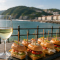 Frühlingsabend – Von Pintxo zu Pintxo durch San Sebastián