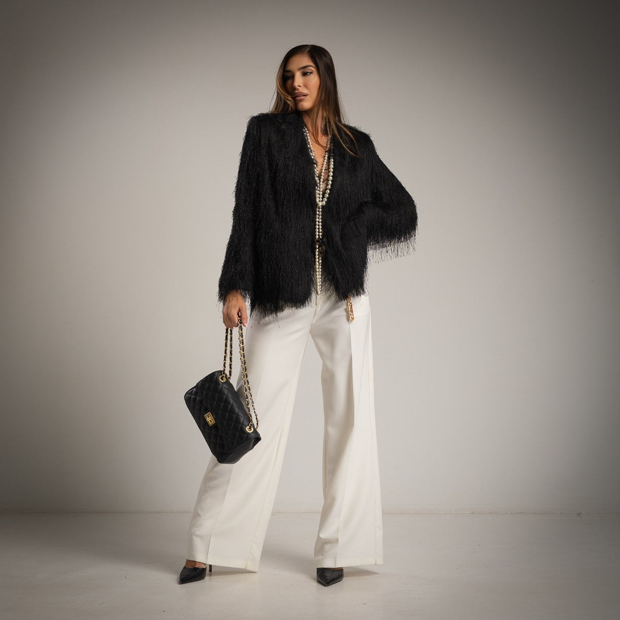 Oversize-Blazer „Salomé“
