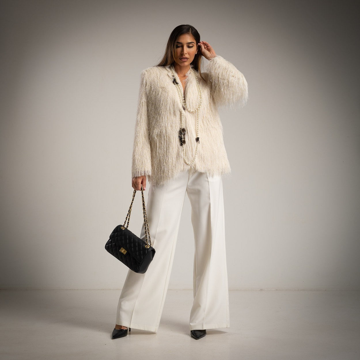 Oversize-Blazer „Salomé“