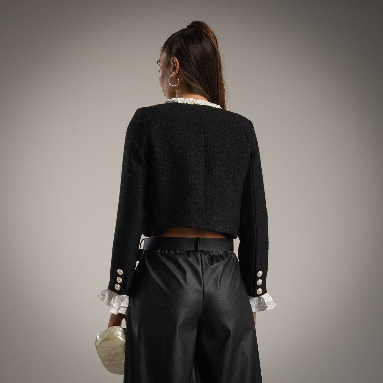 Chaqueta Forrada Goyesca