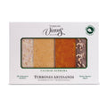 Box 4 Artisanal Nougats Sugarfree 4×80 g