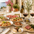Spanien trifft Italien – ein gemeinsamer Abend voller Genuss.