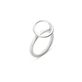 RALL Ring Silber