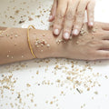GARBET golden bracelet – Joidart