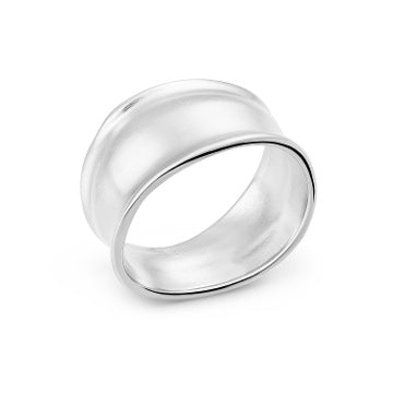CALA Ring Silber