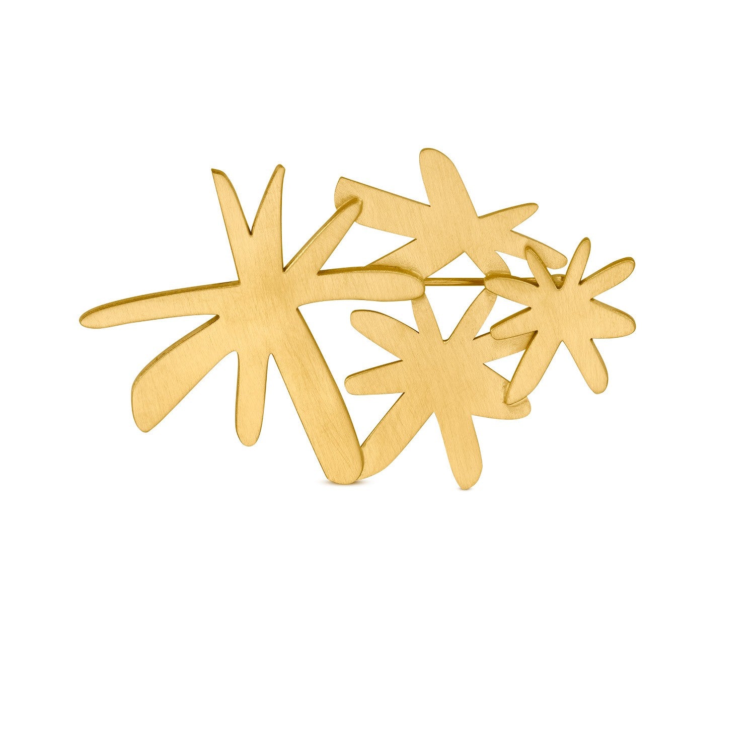 Brosche Miro