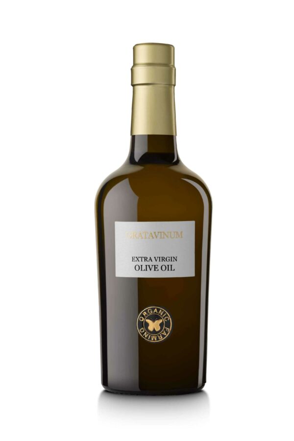 Bio Olivenöl Extra Vergine 2025 – Ultra Limited Edition (500 ml)