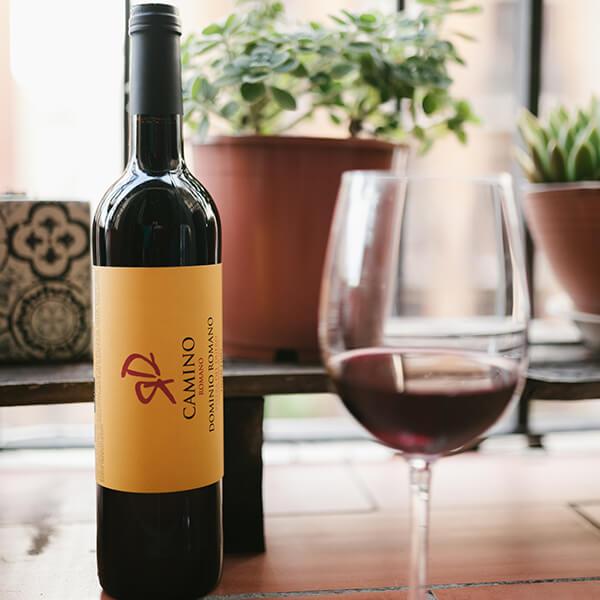 Camino Romano Tinto 2022 –  Ribera del Duero DO - 0,75 L