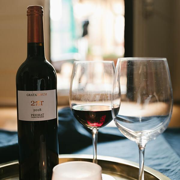 2πr (2PIR) 2022 – Bio Priorat Rotwein 0,75 l (vegan)