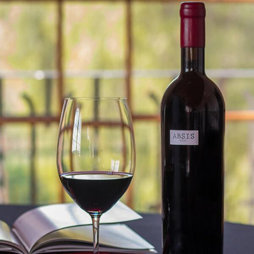 Absis 2019 – Penedès DO - 0,75 L