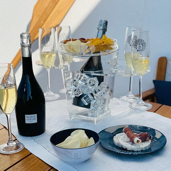 Blanca Cusiné 2017 – Gran Reserva Brut Nature – 0,75 L