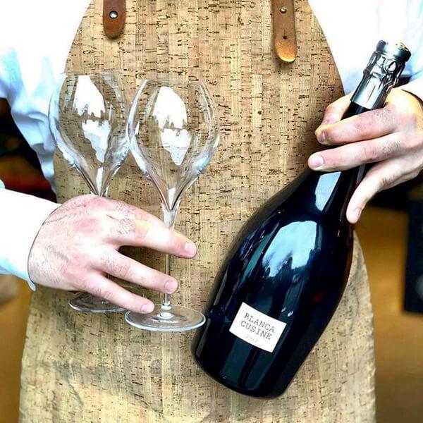 Blanca Cusiné 2017 – Gran Reserva Brut Nature – 0,75 L