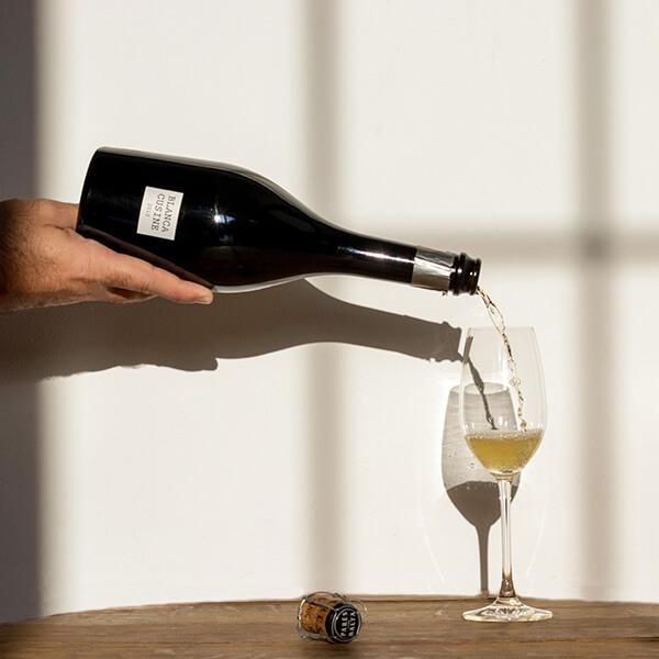 Blanca Cusiné 2017 – Gran Reserva Brut Nature – 0,75 L