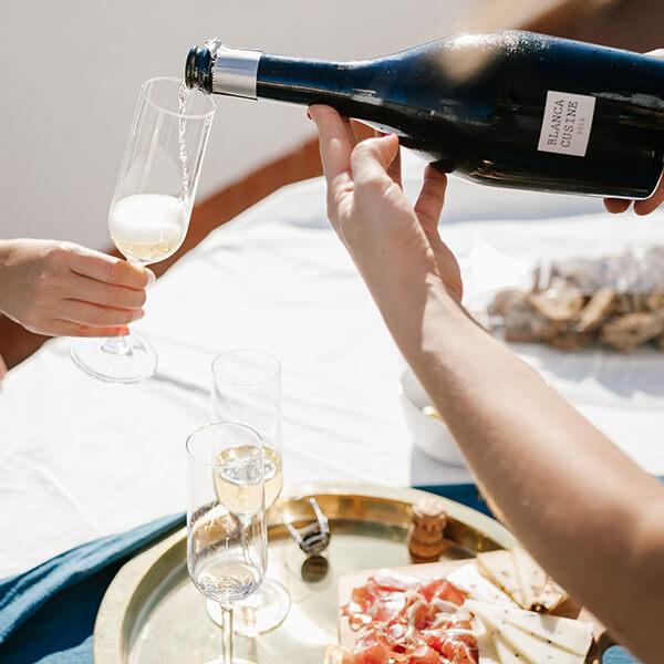 Blanca Cusiné 2017 – Gran Reserva Brut Nature – 0,75 L