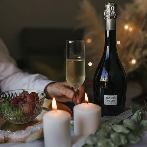 Blanca Cusiné 2017 – Gran Reserva Brut Nature – 0,75 L