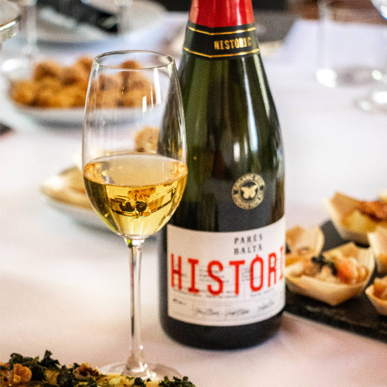 Històric 2018 – Gran Reserva Brut Nature – 0,75 L