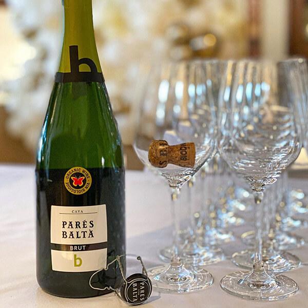 Cava P Parés Balta – 0,75 L