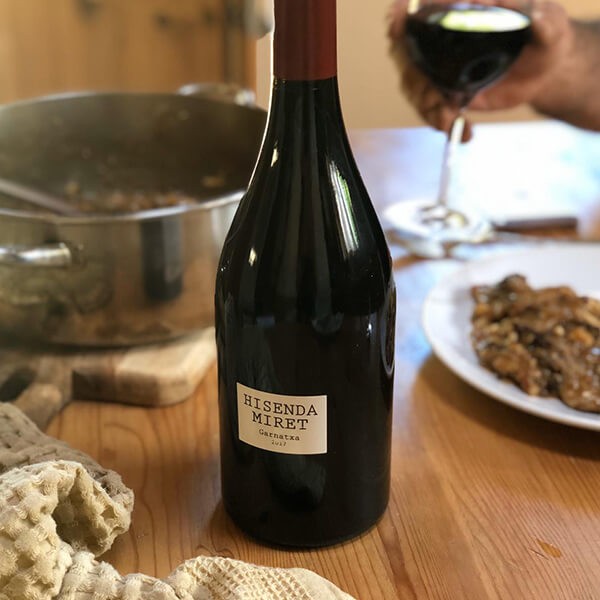 Hisenda Miret 2022 – Penedès DO - 0,75 L