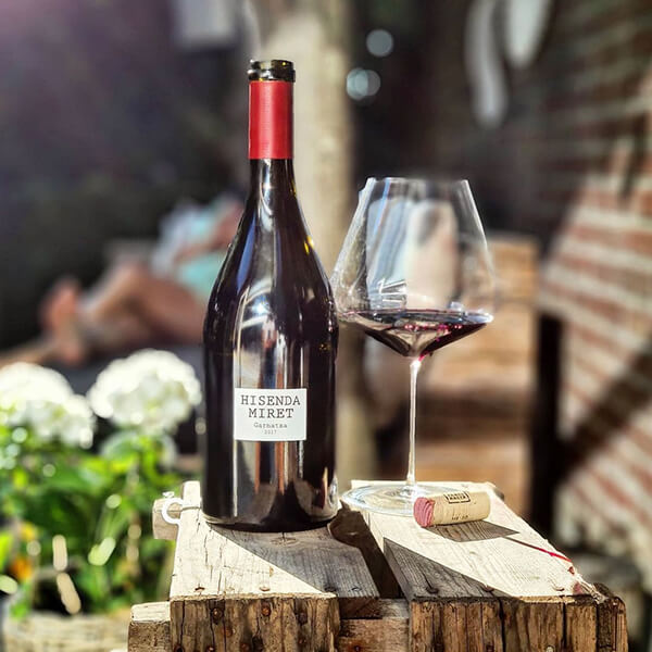 Hisenda Miret 2022 – Penedès DO - 0,75 L