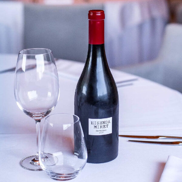 Hisenda Miret 2022 – Penedès DO - 0,75 L