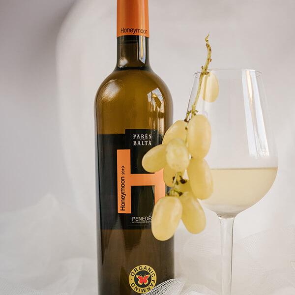Honeymoon 2024 – Penedès DO - 0,75 L