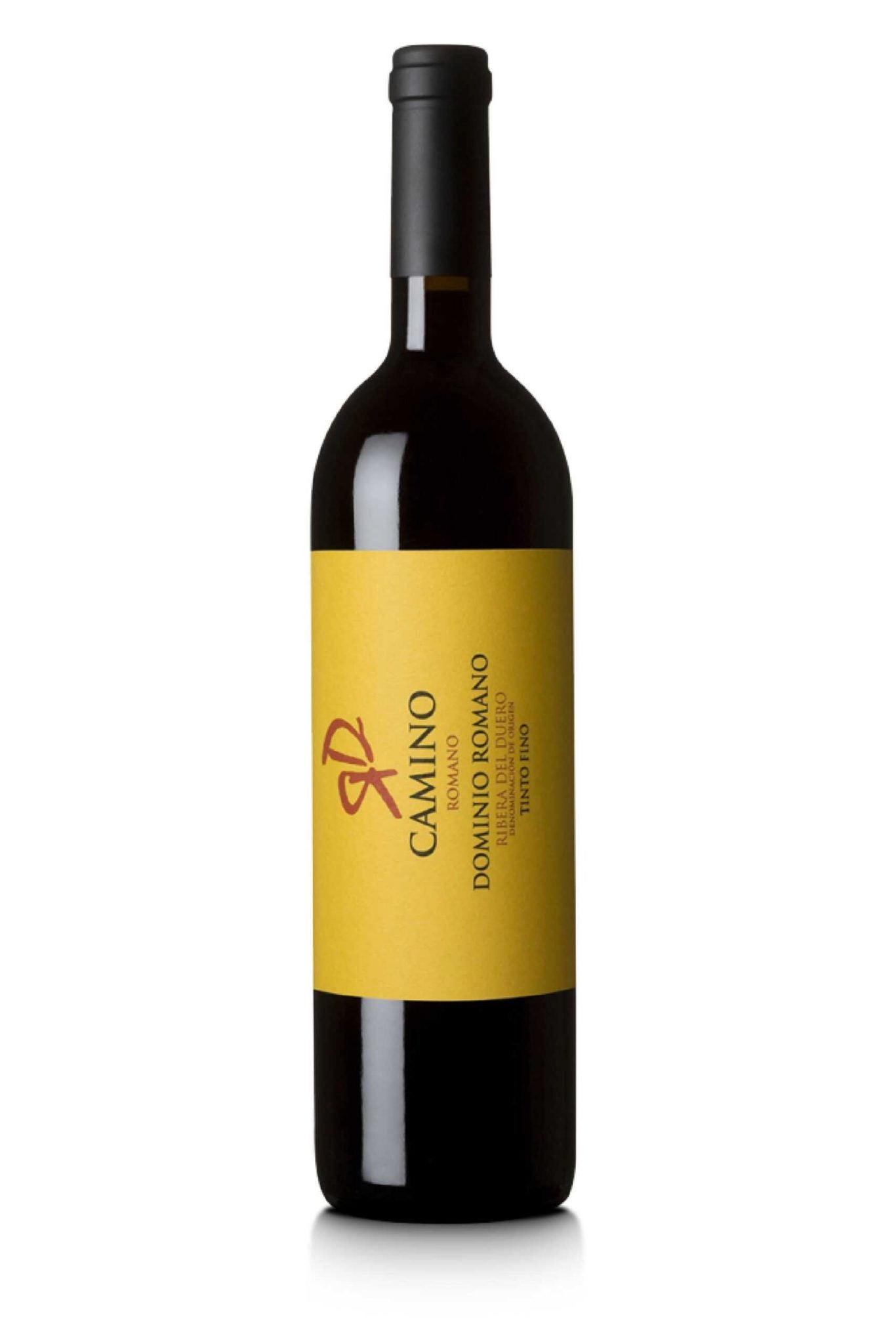 Camino Romano Tinto 2022 –  Ribera del Duero DO - 0,75 L