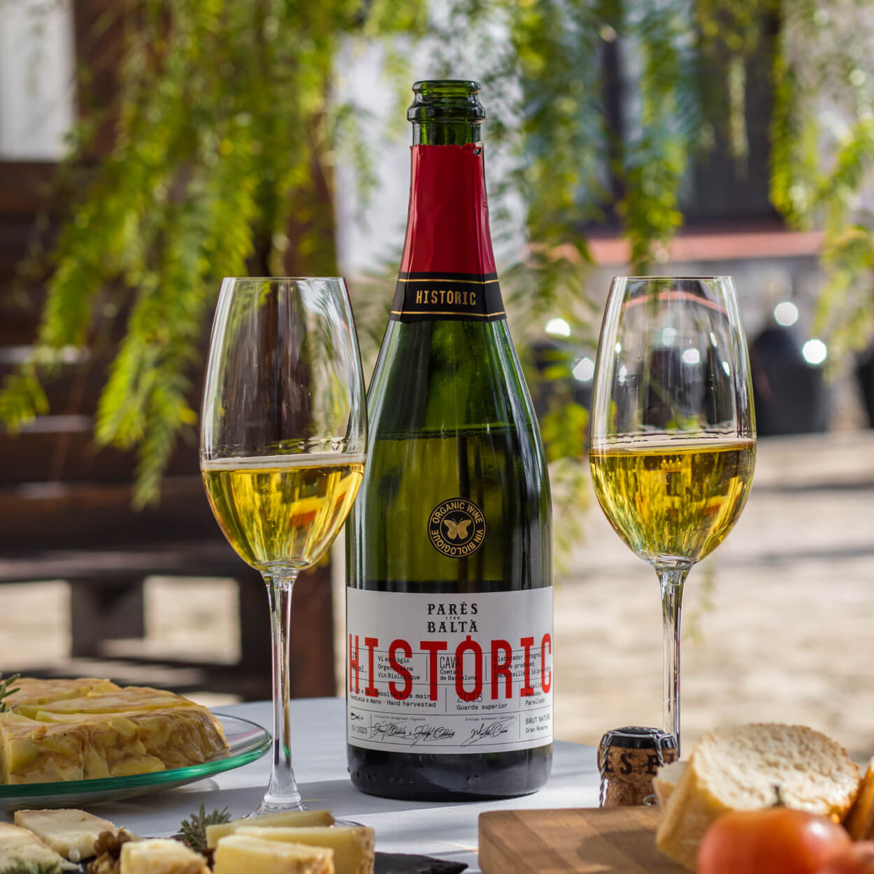 Històric 2018 – Gran Reserva Brut Nature – 0,75 L