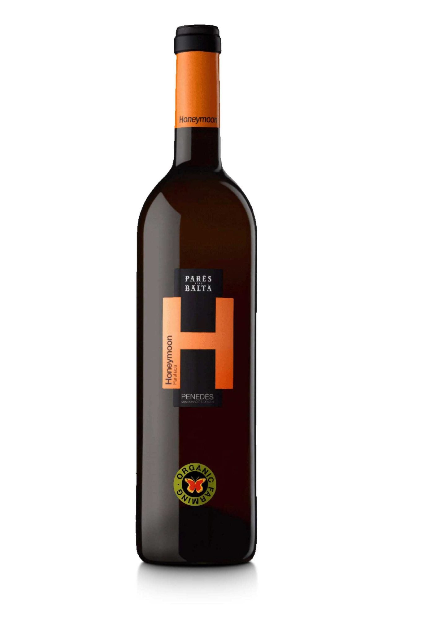 Honeymoon 2024 – Penedès DO - 0,75 L