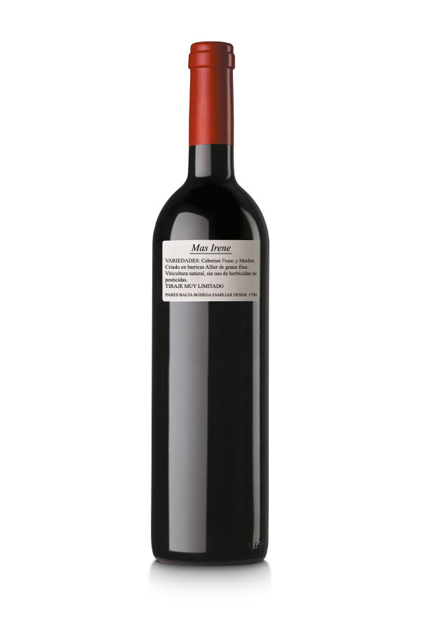 Mas Irene Bio Rotwein – Biodynamisch 750 ml
