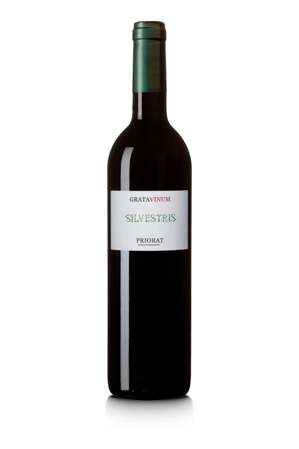Silvestris 2022 – Naturwein Priorat Rotwein 0,75 l (vegan)